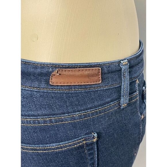 AG Adriano Goldschmied Super Skinny Legging Jeans Dark Wash Mid‎ Rise Women's 27 - Picture 8 of 15